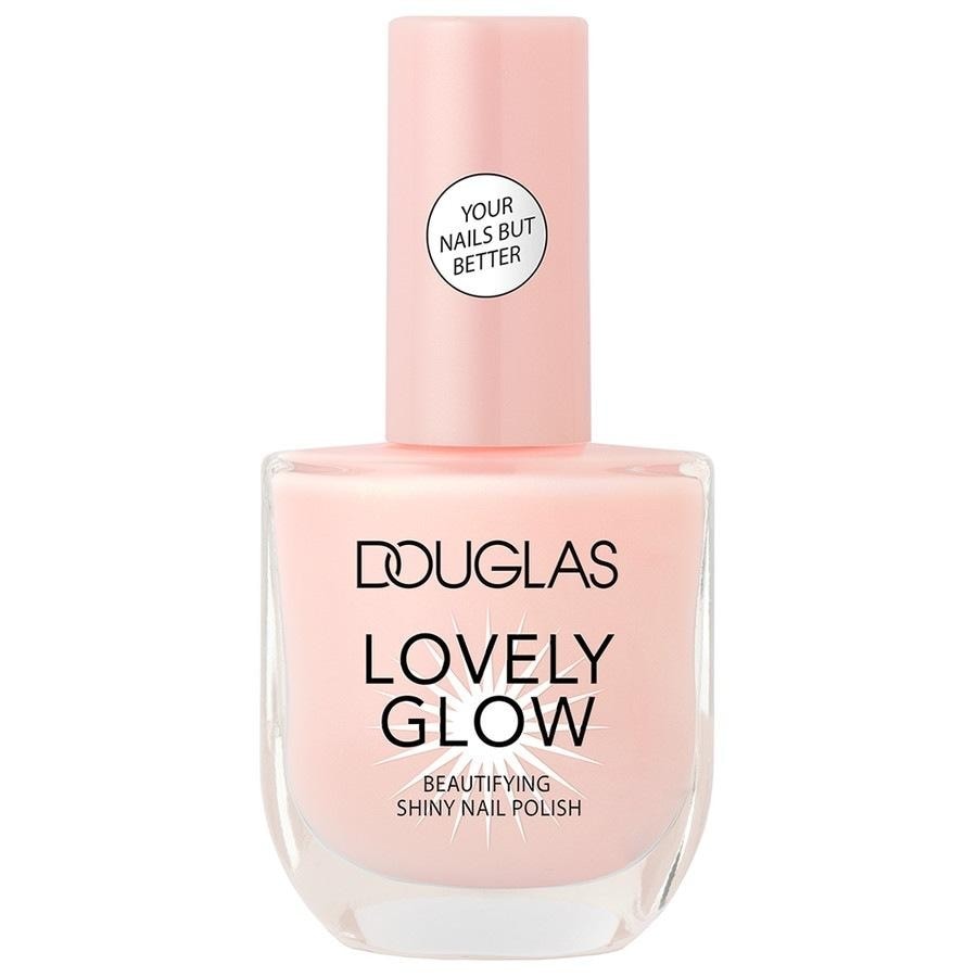 Make-Up Lovely Glow Nail Polish Nagellack 