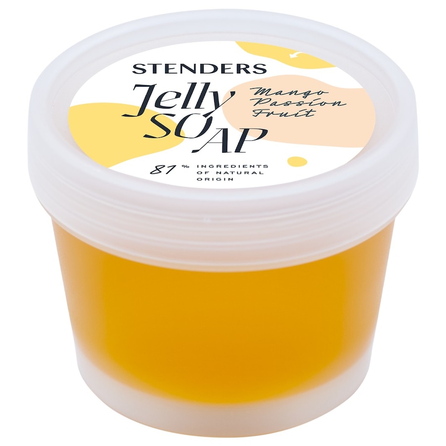 Jelly Soap Mango Passionfruit Seife 
