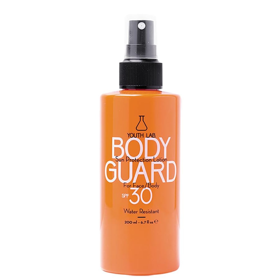 Body Guard SPF 30 Face & Body Sonnenspray 