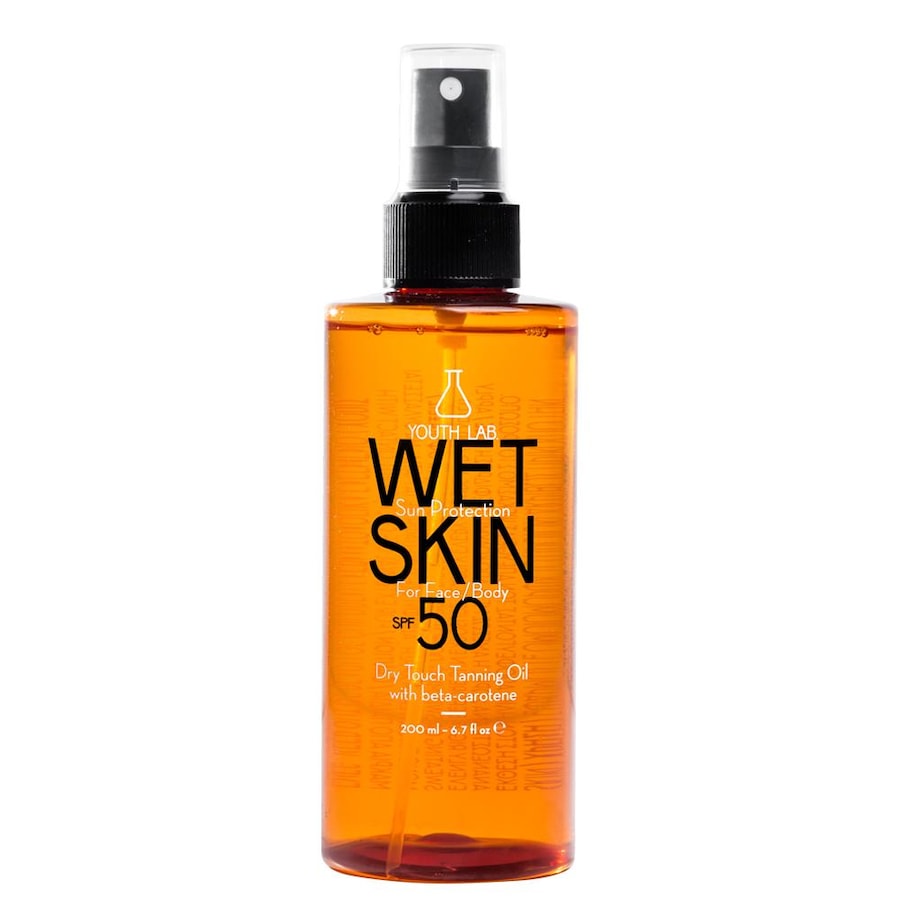 Wet Skin Sun Protection SPF 50 Sonnenspray 