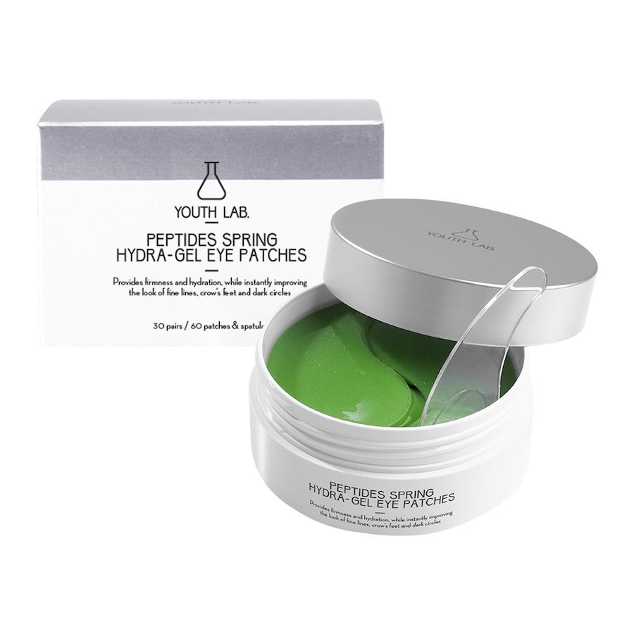 Peptides Spring Hydra-Gel Eye Patches Augenpatches 30.0 pieces