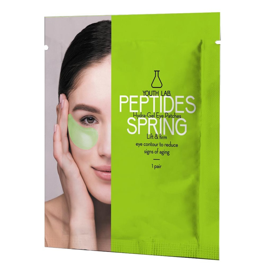 Peptides Spring Hydra-Gel Eye Patches Augenpatches 1.0 pieces