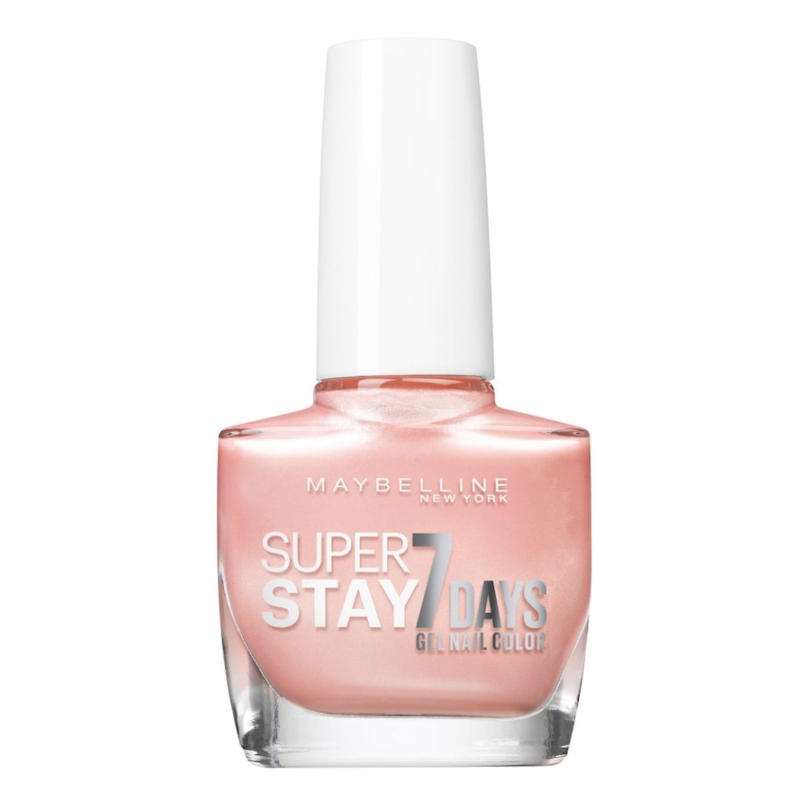 Super Stay Forever Strong Nagellack 