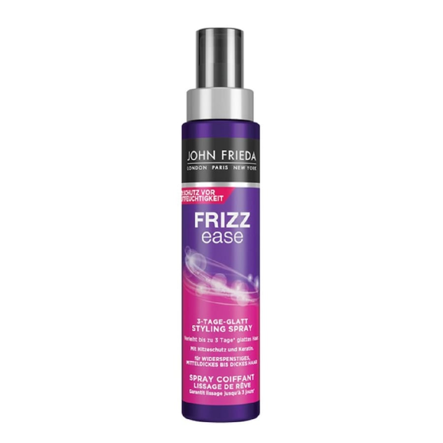 FRIZZ EASE® 3-Tage-Glatt Styling Spray Haarstyling-Liquid 