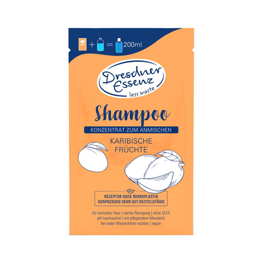 Shampoo Konzentrat Karibische Früchte Haarshampoo 