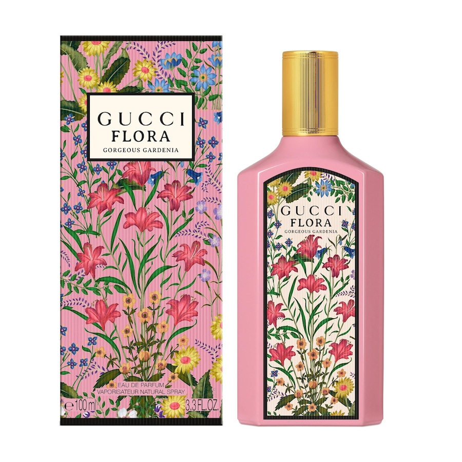 Gucci Flora by Gucci Gucci Flora by Gucci Gorgeous Gardenia Eau de Parfum 