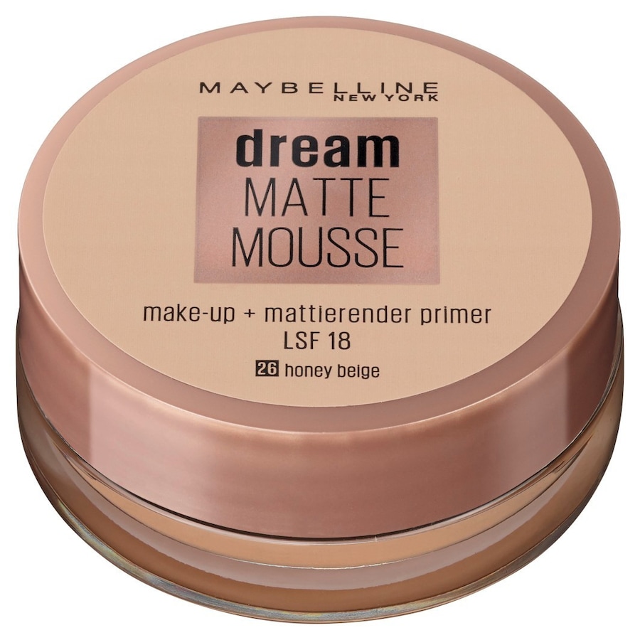 Dream Matte Mousse Make-Up Foundation 