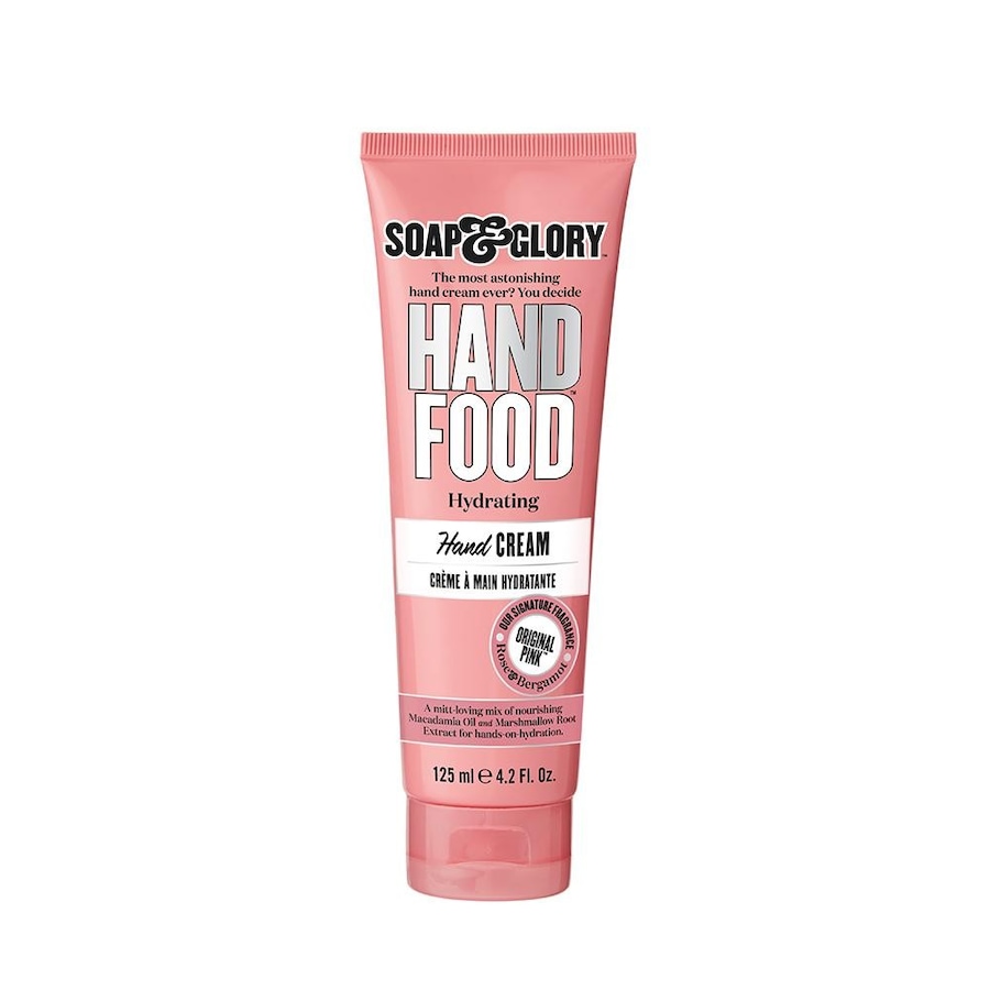 Original Pink Hand Food Hydrating Hand Cream Handcreme 