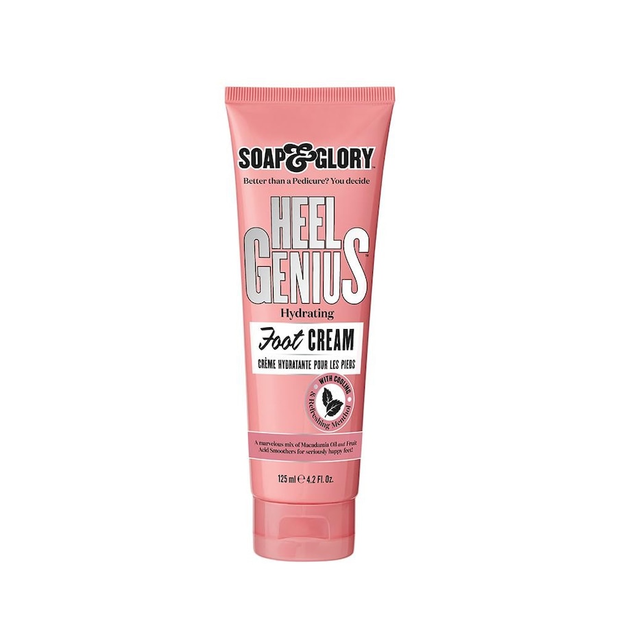 Original Pink Heel Genius Foot Cream Fußcreme 