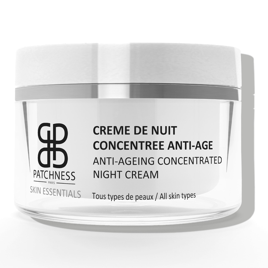 Anti - Ageing Concentrated Night Cream Nachtcreme 