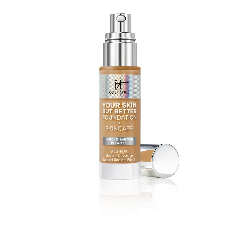IT Cosmetics Your Skin But Better Foundation + Skincare 42.5 Tan