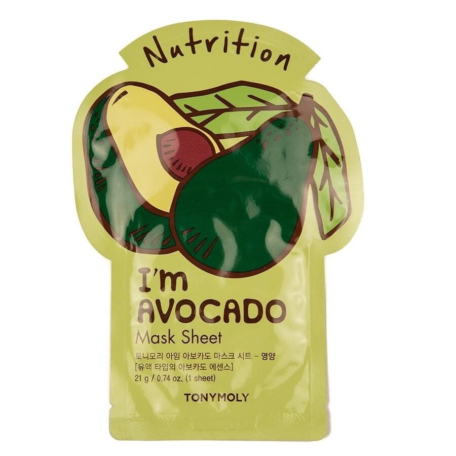 I´m Avocado Mask Sheet Tuchmaske 1.0 pieces