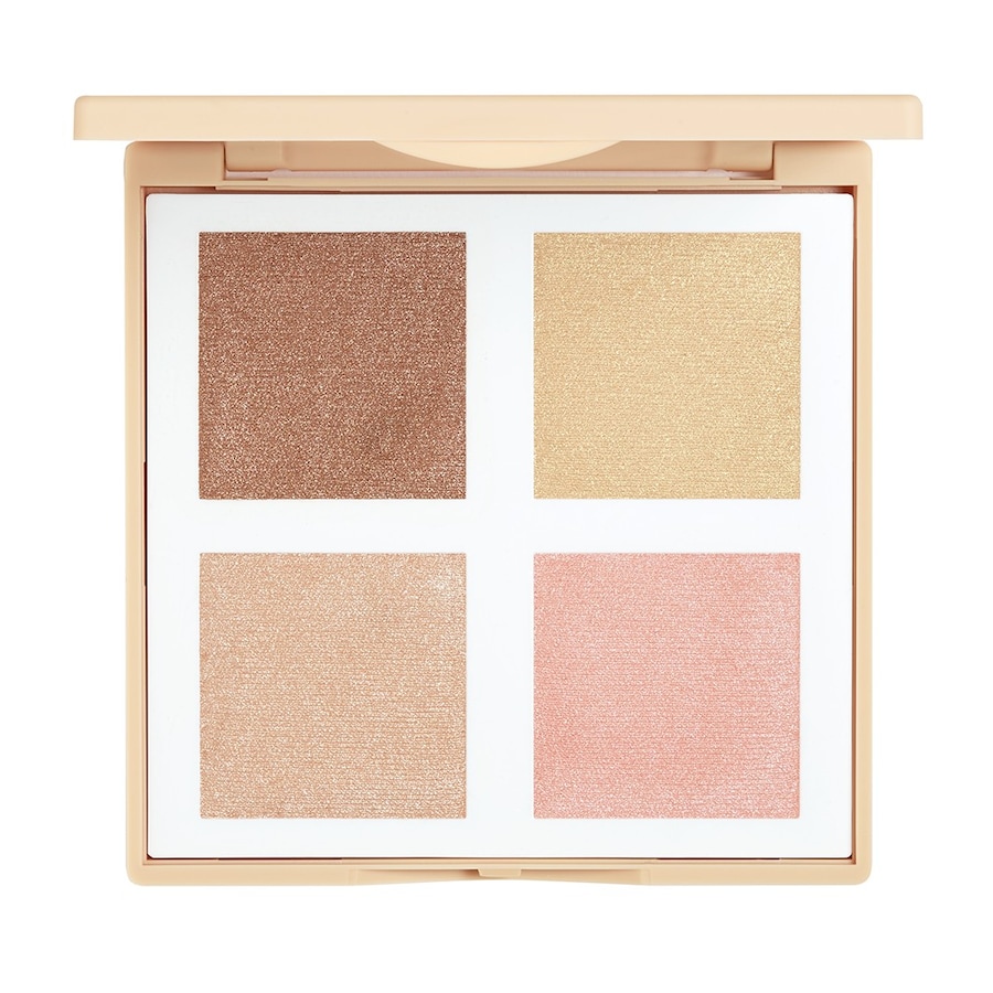 The Glow Face Palette Highlighter 