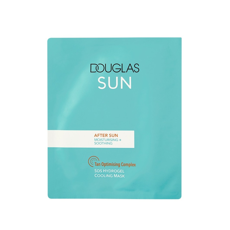 Sun After Sun SOS Hydrogel Cooling Mask After Sun Face 1.0 pieces