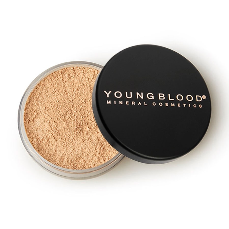Loose Mineral Foundation 