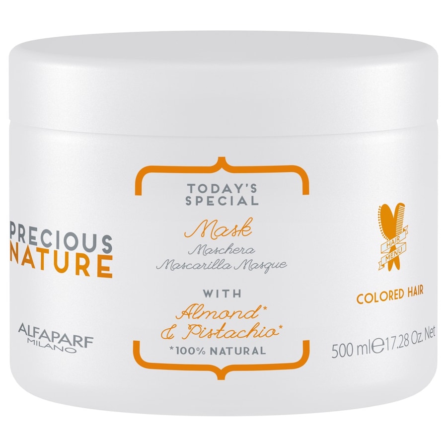 Precious Nature Colored Hair Mask Haarbalsam 