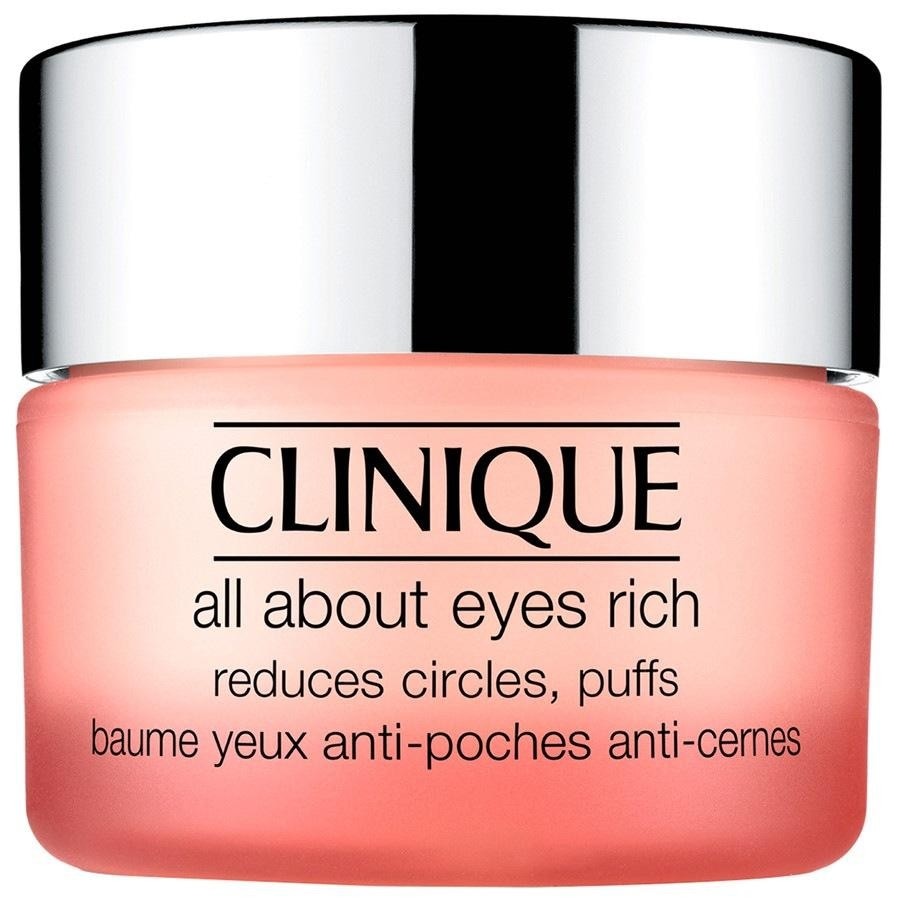 All About Eyes Rich Augencreme 