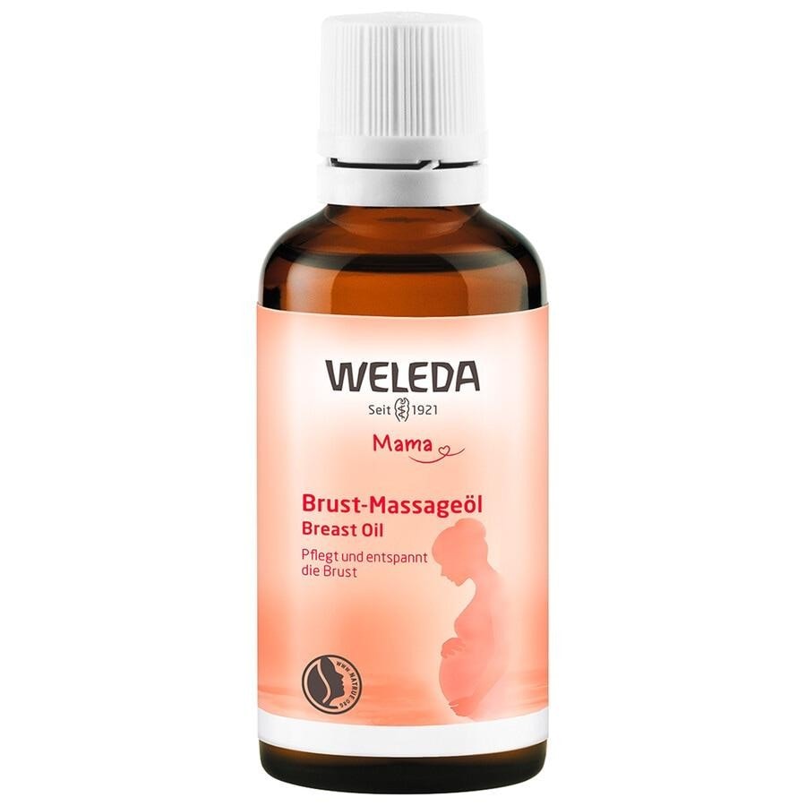 Brust - Massageöl Körperöl 