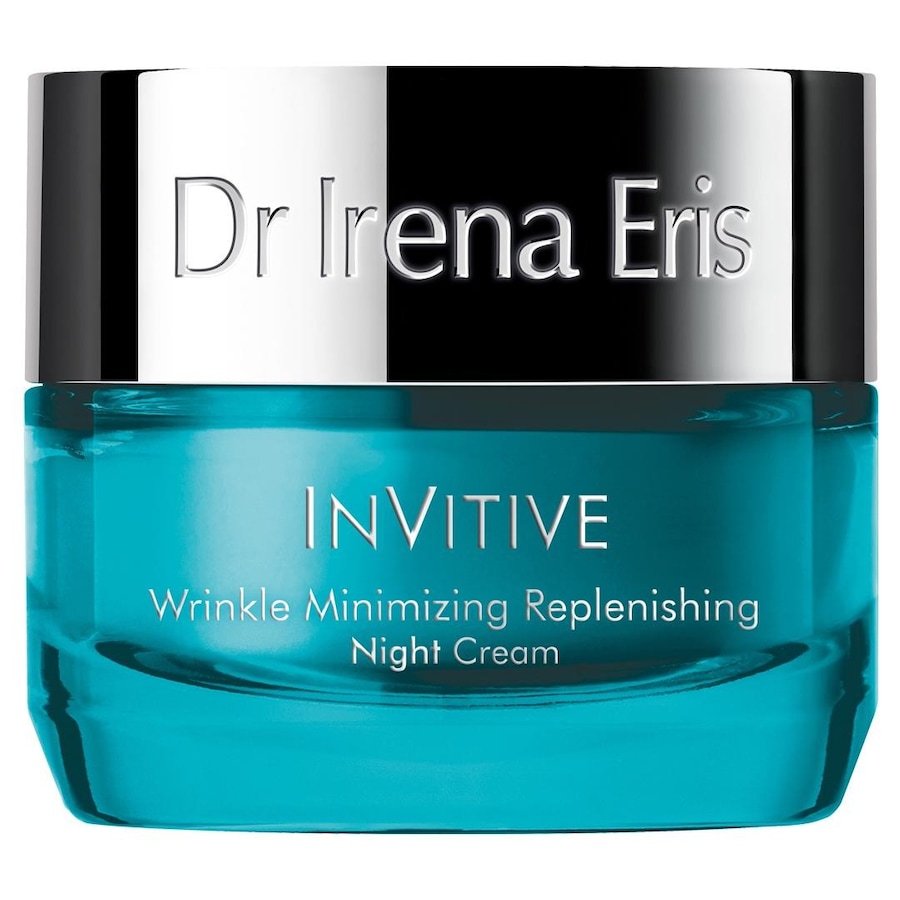 Invitive Wrinkle Minimizing Replenishing Night Cream Gesichtscreme 