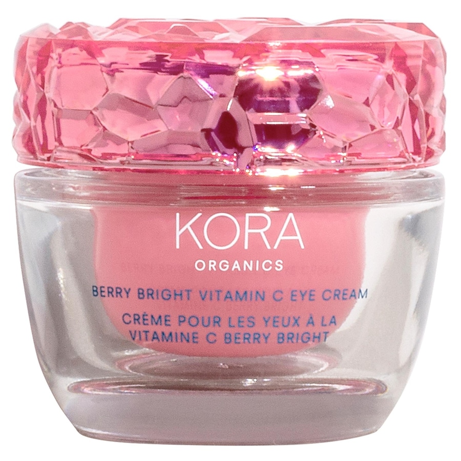 Berry Bright Vitamin C Eye Cream Augencreme 