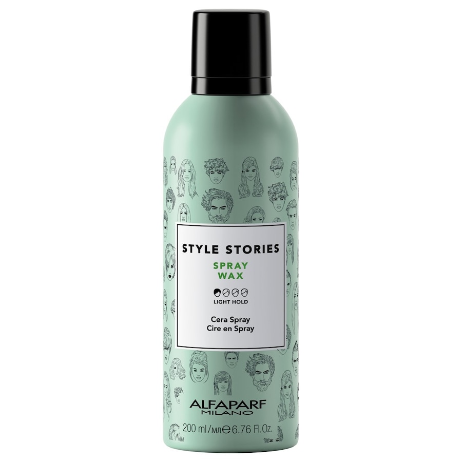Style Stories Spray Wax Haarstyling-Liquid 