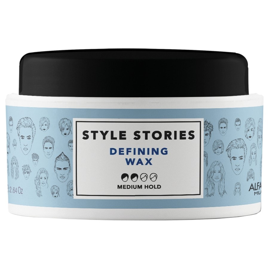 Style Stories Defining Wax Haarwachs 