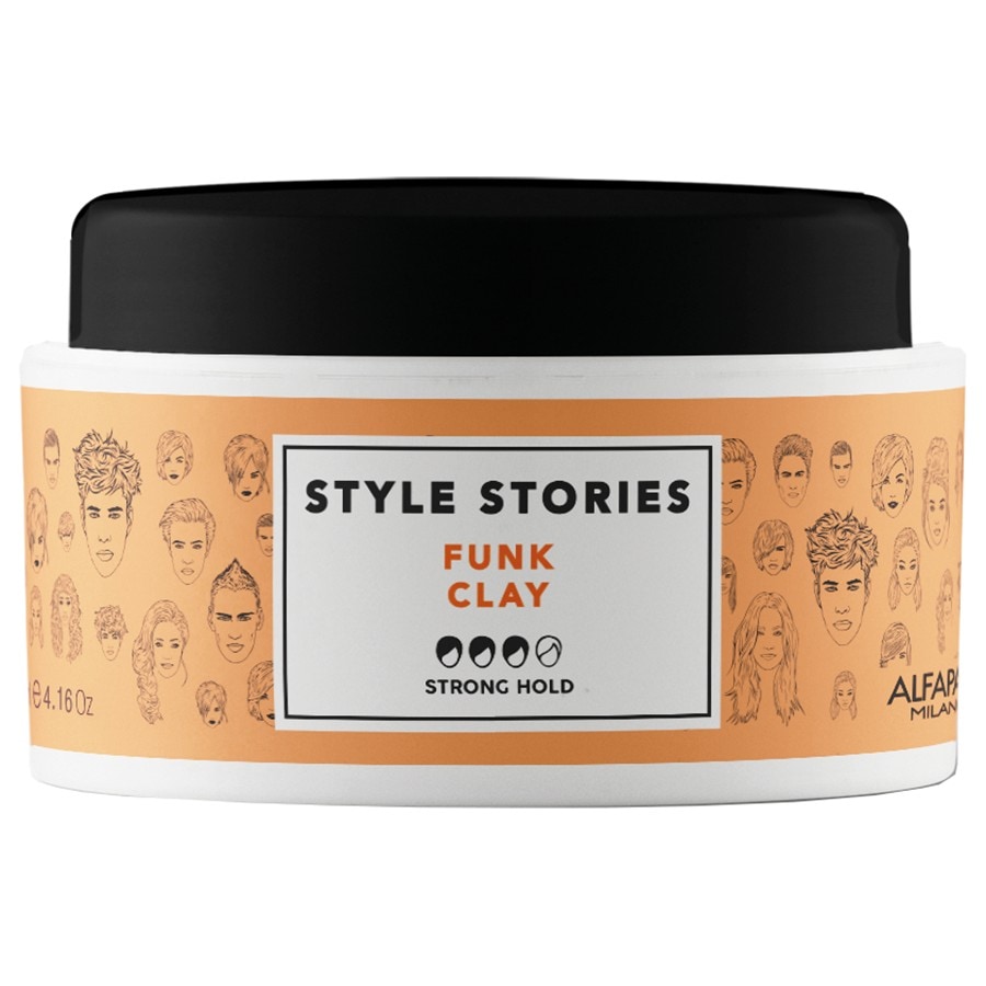 Style Stories Funk Clay Haarcreme 