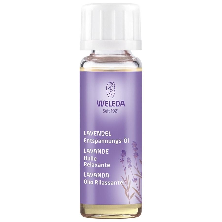 Lavendel Entspannendes Pflege-Öl Körperöl 