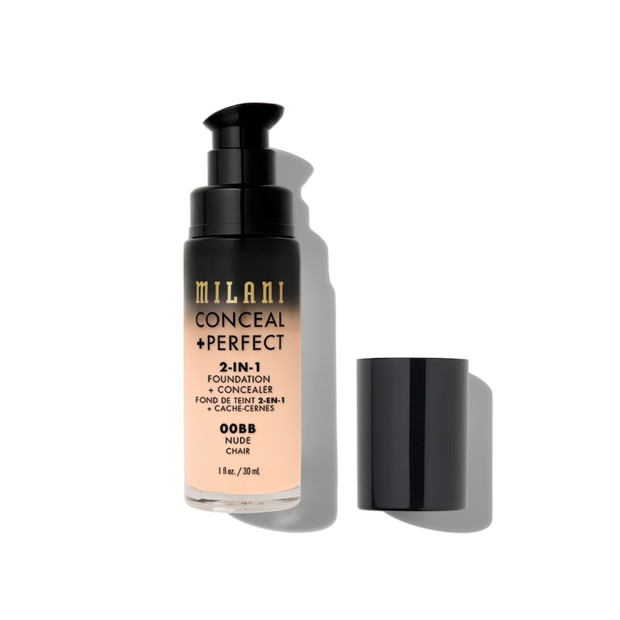 Conceal + Perfect 2in1 Foundation 