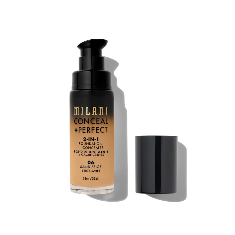 Conceal + Perfect 2in1 Foundation 