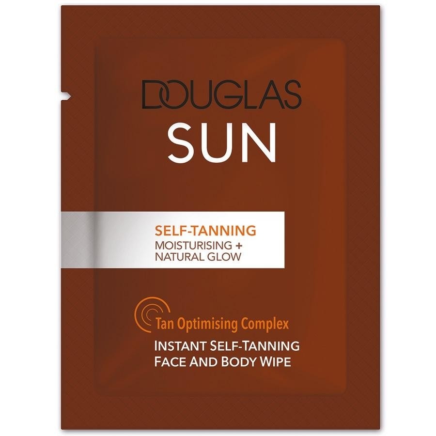 Sun Self-Tanning Face and Body Wipe Selbstbräuner 1.0 pieces