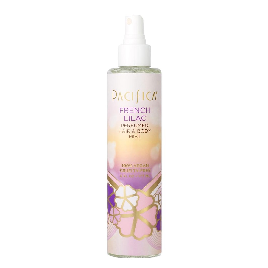 French Lilac Perfumed Hair & Body Mist Bodyspray 