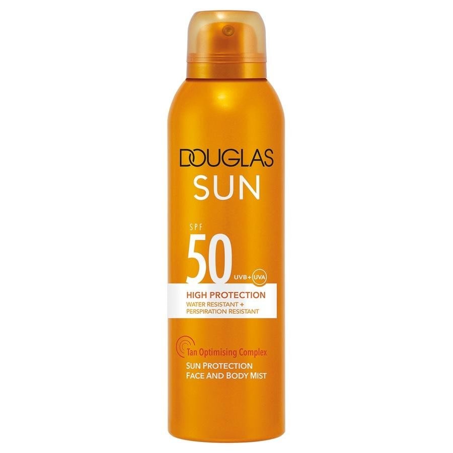 Sun Hight-Protection Body Mist SPF 50 Sonnencreme 
