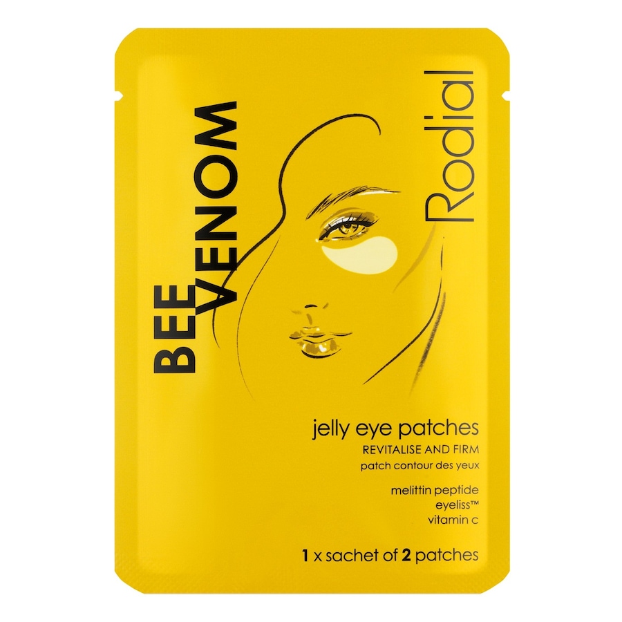 Bee Venom Jelly Eye Patches single Augenpatches 1.0 pieces