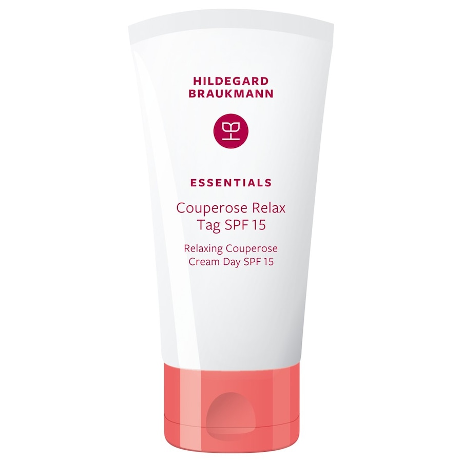Essentials Couperose Relax Tag SPF 15 Tagescreme 