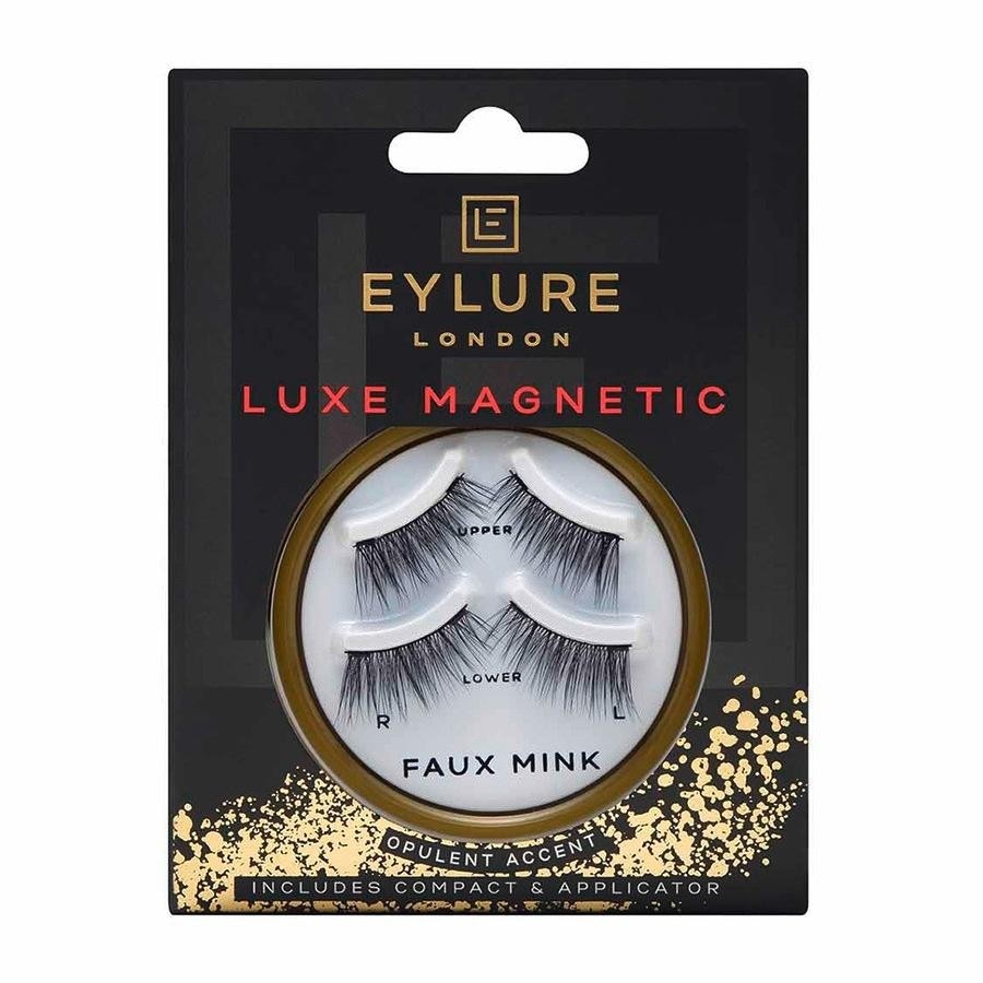 Luxe Magnetic - Opulent Accent Künstliche Wimpern 1.0 pieces