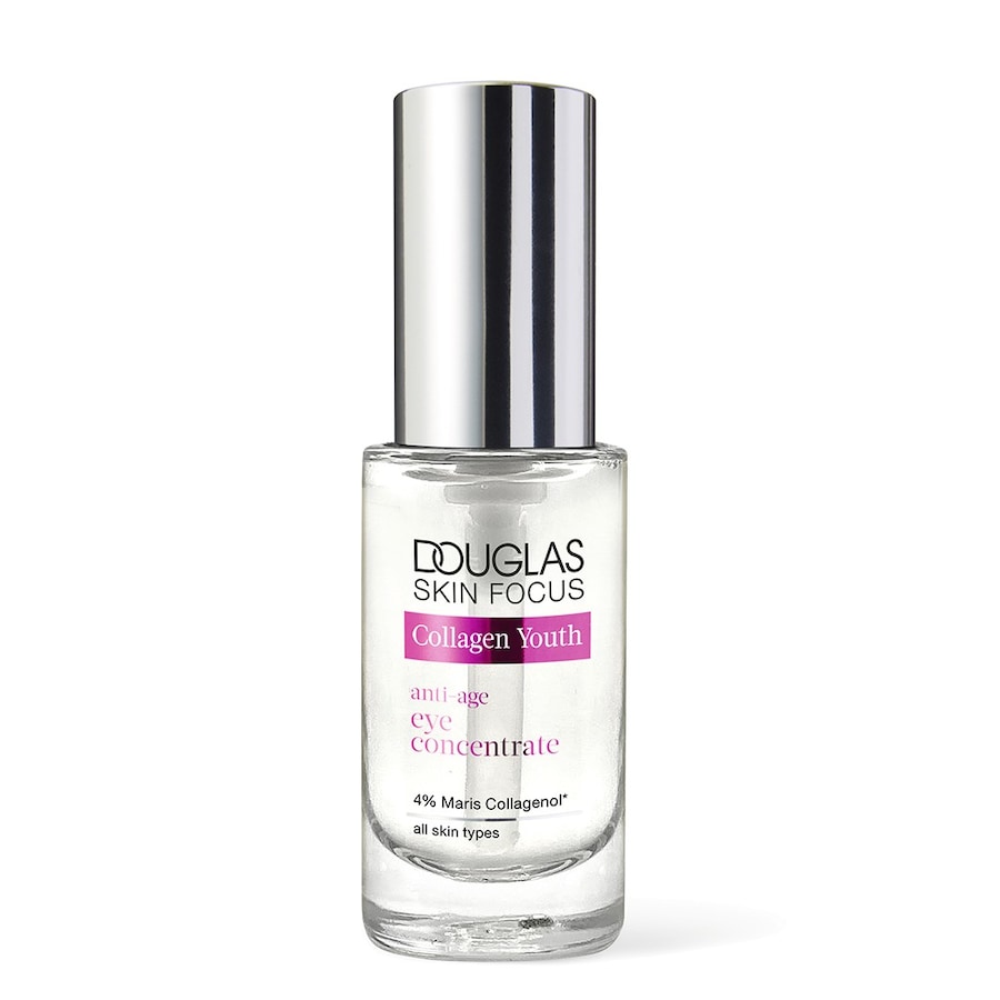 Skin Focus Collagen Youth Anti-Age Eye Concentrate Augenserum 