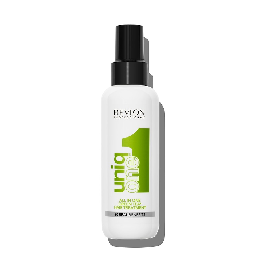 UniqOne All In One Green Tea Hair Treatment Leave-In-Conditioner 