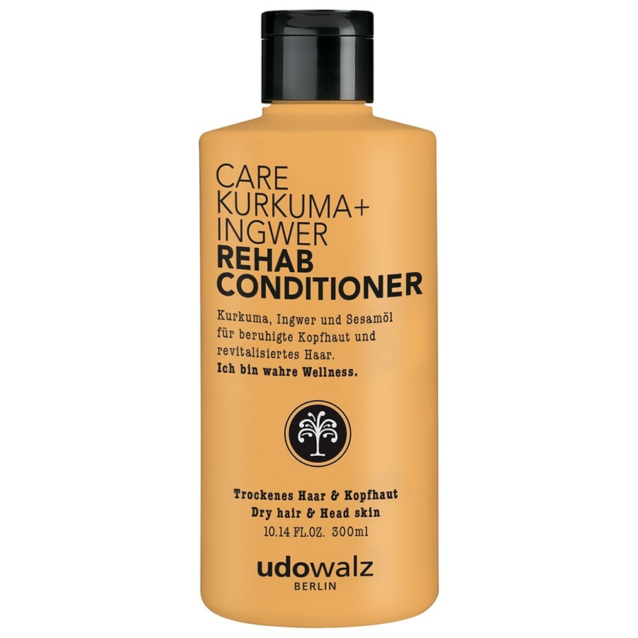 Rehab Care Kurkuma + Ingwer Conditioner 