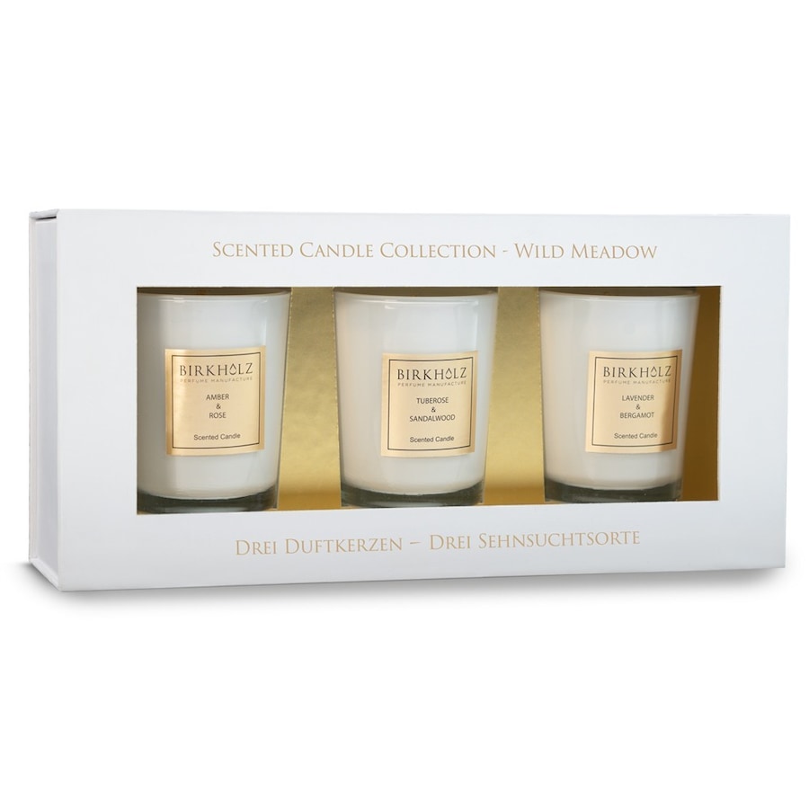 Scented Candle Collection - Wild Meadow Körperpflegeset 1.0 pieces