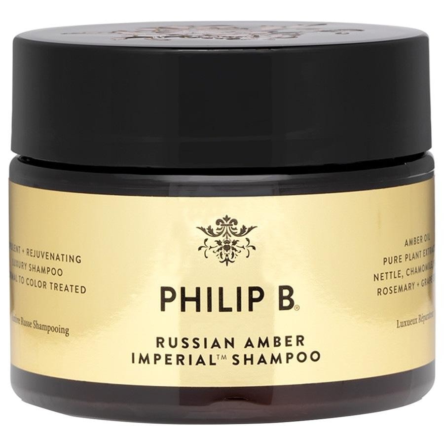 Russian Amber Imperial Shampoo 