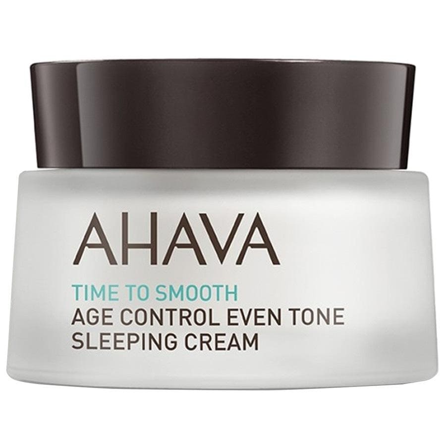 Age Control Even Tone Sleeping Cream Nachtcreme 