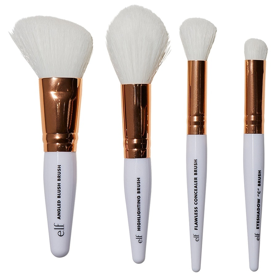 Travel Size Brush Kit Pinselset 4.0 pieces