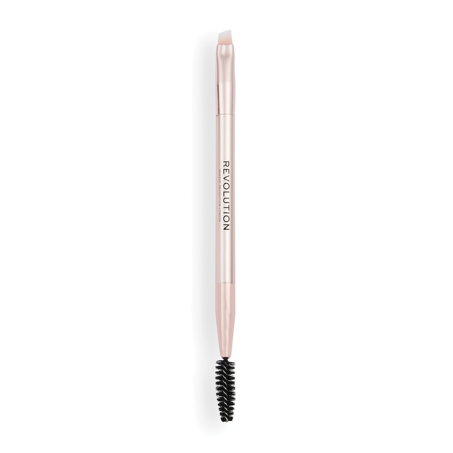 Double-Ended Eyebrow Brush Augenbrauenpinsel 1.0 pieces