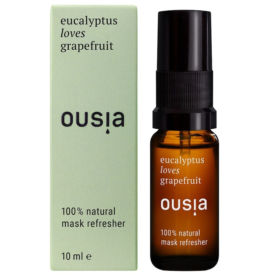 Mask Refresher Eucalyptus loves Grapefruit Bodyspray 