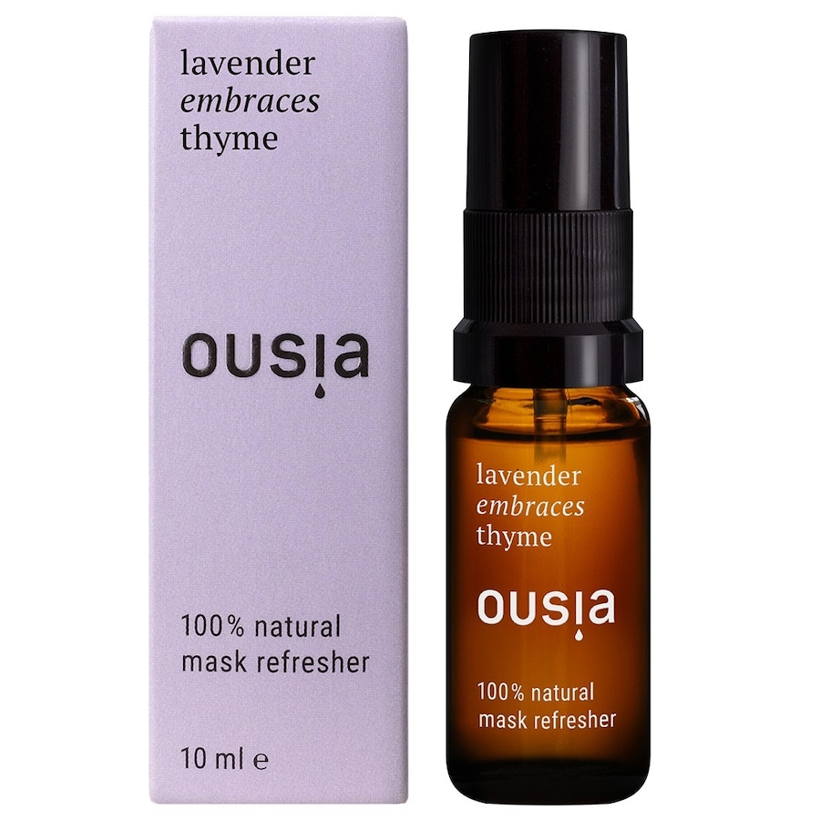 Mask Refresher Lavender embraces Thyme Bodyspray 