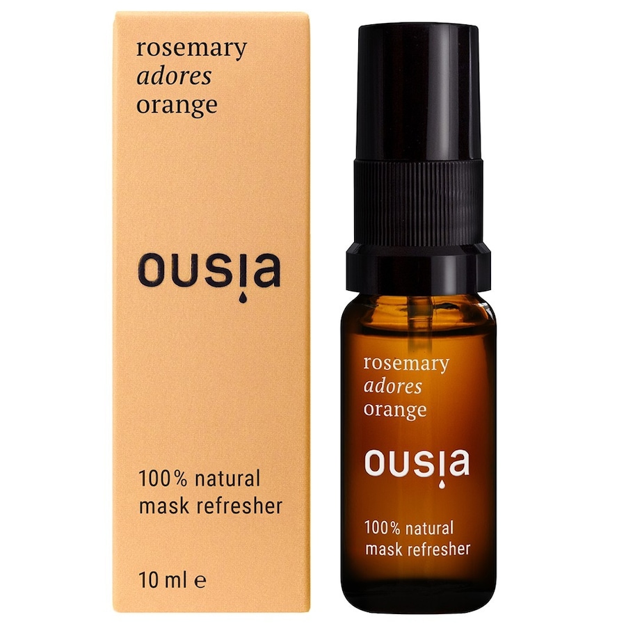 Mask Refresher Rosemary adores Orange Bodyspray 