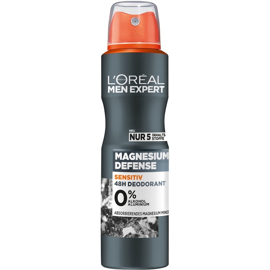 Magnesium Defense Deospray Deodorant 