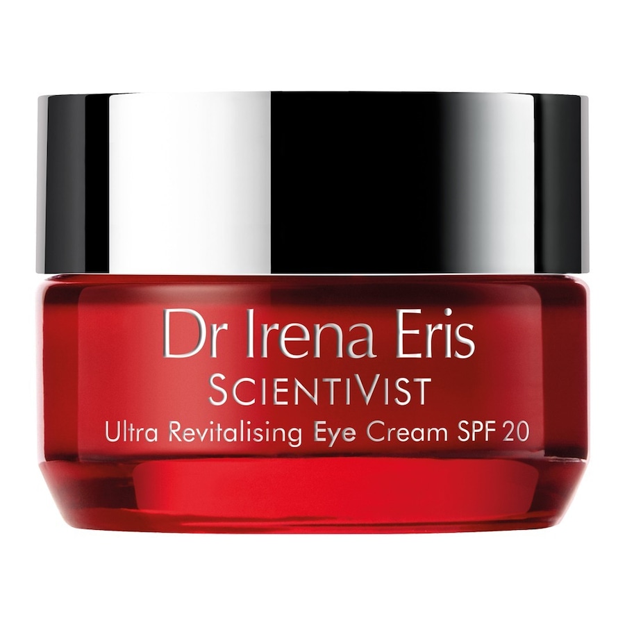 Dr. Irena Eris  Dr. Irena Eris Dr. Irena Eris Scientivist Revitalisierende Augencreme SPF 20 15 ml A