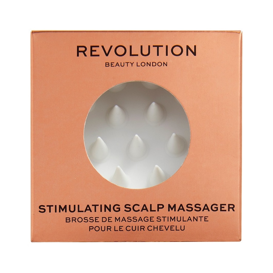 Stimulating Scalp Massager Flach-/Paddelbürste 1.0 pieces